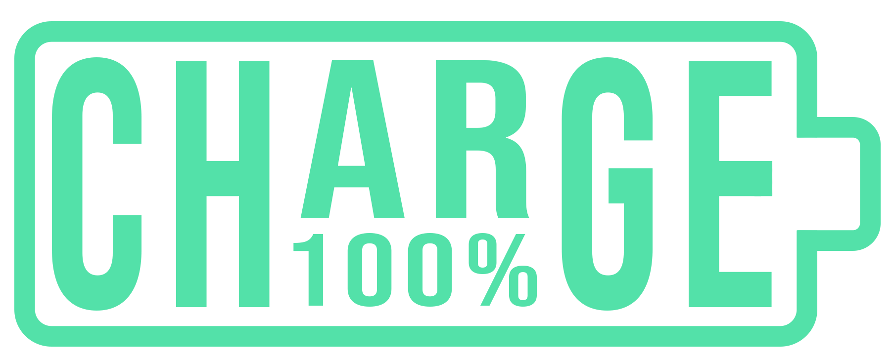 charge100%