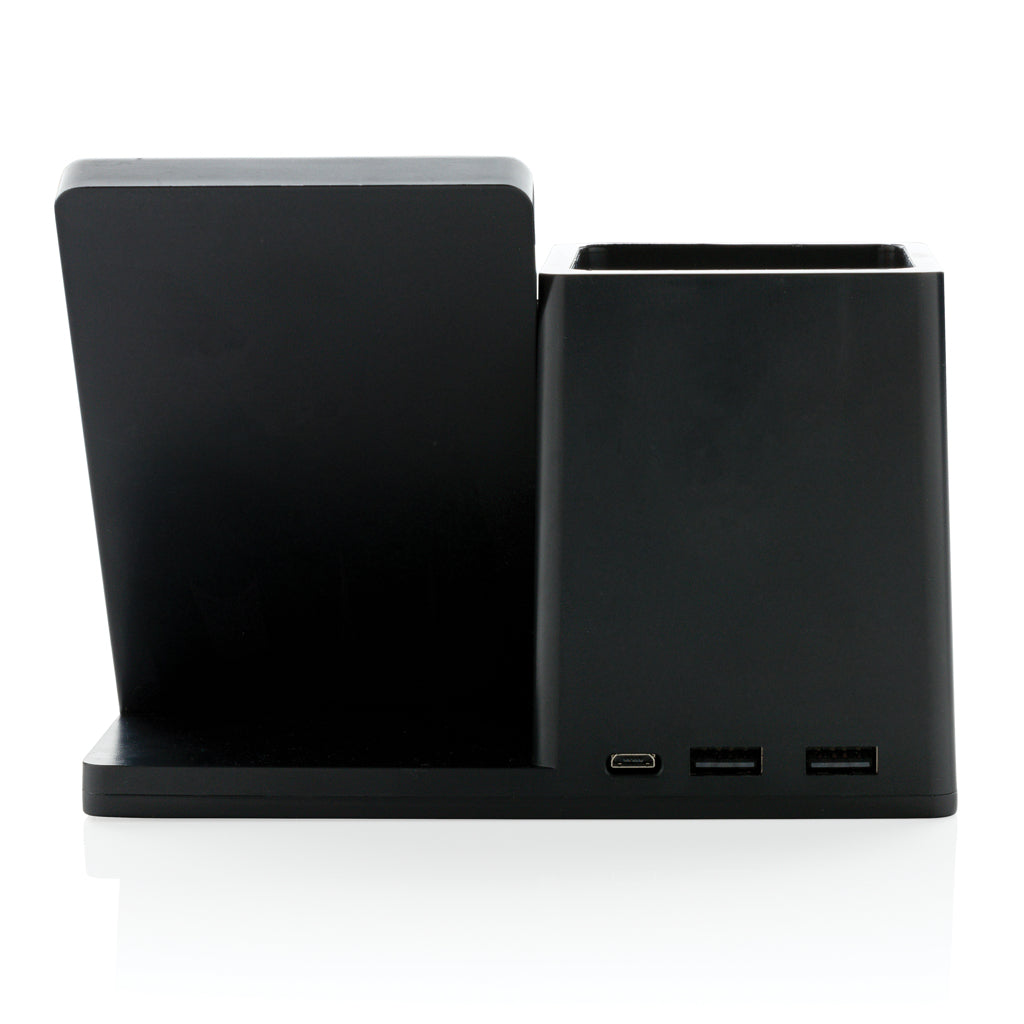 Draadloze oplader | penhouder | 100% duurzaam | 5W |