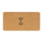 Draadloze Voeding | 8.000 mAh 5W | Eco Vriendelijk | bruin