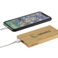 Bamboe 4000 powerbank externe oplader