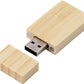 USB stick | Bamboe | 32GB | beige