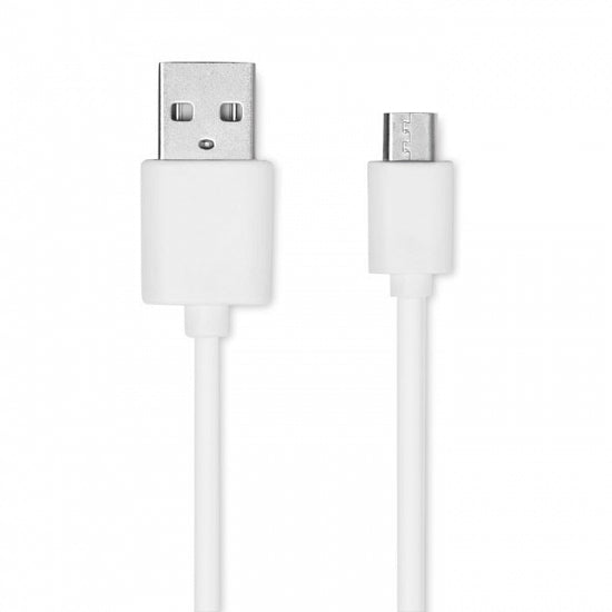 Power Bank | 2200 mAh Bamboe | Type C aansluiting | hout