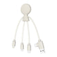 Xoopar Mr. Bio Eco-vriendelijke Kabel | Tarwe | wheat